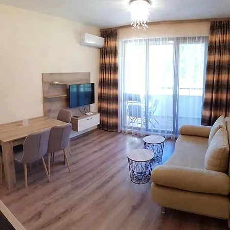 Apartmán ани *