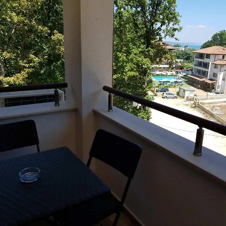 ани Apartment Shkorpilovtsi
