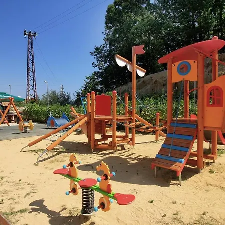 ани Apartmán Škorpilovci