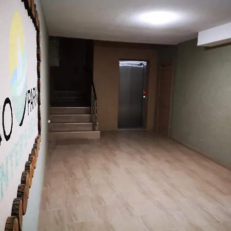 ани Apartmán Škorpilovci