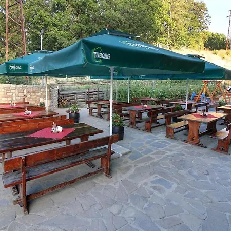 Apartmán ани Škorpilovci